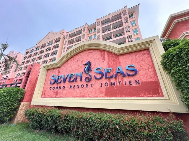 For Sale Seven Seas Resort Jomtienขายคอนโดเซเว่นซีรีสอร์ทจอมเทียนคอนโดนาจอมเทียนพัทยารายละเอียด- อาคาร A ชั้น 4- ขนาด 73.12 ตร.ม- 2 ห้องนอน 2 ห้องน้ำ- 1 ห้องนั่งเล่น ขนาดใหญ่- 1 ห้องครัว/ครัวบิ้วอิน/ไอส์แลนด์- จอดรถฟรี 2 คัน- ฟิตเนส/สระว่ายน้ำ ฟรี- แถมเฟอร์นิเจอร์ทั้งหมดตามรูปDetails- building A, 4th floor- size 73.12 sq.m.- 2 bedrooms, 2 bathrooms- 1 large living room- 1 kitchen/built-in kitchen/island- Free parking for 2 cars- Free fitness center/swimming pool- Free all furniture as shown in the pictureขายราคา 4,490,000 บาท(ฟรีทุกค่าใช้จ่าย)Selli