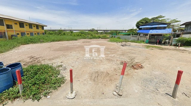 ขาย ขายที่ดินสุขุมวิทสายเก่า เนื้อที่ 301 ตร.ว. ใกล้ BTS สถานีสายลวด, บิ๊กซี, โรบินสัน, โรงเรียนสมุทรปราการ, ห่างถนนสุขุมวิท 700 เ