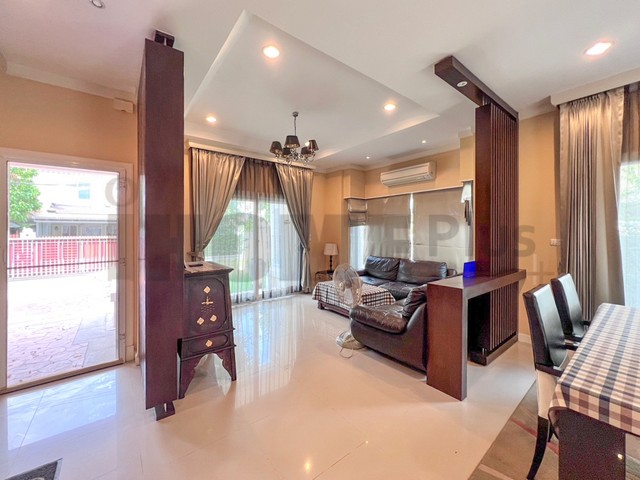 บ้านเดี่ยว เดอะซีตี้ รัตนาธิเบศร์ (The City)  สภาพสวย พร้อมอยู่ ใกล้เซ็นทรัลรัตนาธิเบศร์