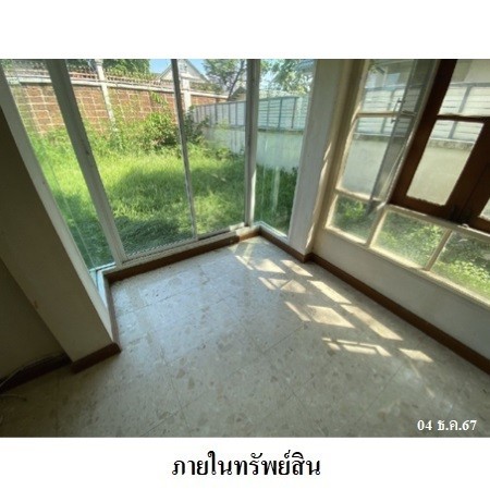 ขายบ้านเดี่ยวมือสอง เขตหนองแขม  กรุงเทพฯ โครงการ ลัดดารมย์