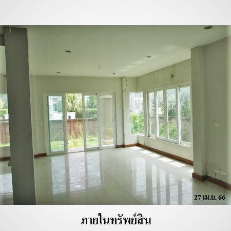 ขายบ้านเดี่ยวมือสอง เขตสายไหม  กรุงเทพฯ โครงการ คาซ่าวิลล์ วัชรพล-สุขาภิบาล 5