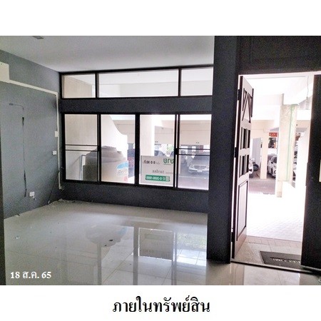 ขายทาวน์เฮ้าส์ 5 ชั้น มือสองสวนหลวง กรุงเทพฯ โครงการ กรีนทาวน์