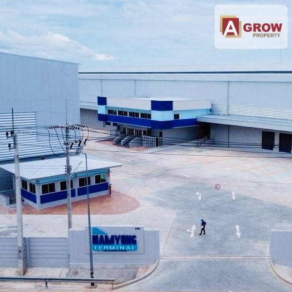 ให้เช่าโกดังโรงงาน ขนาด 2,000-3,000 ตร.ม. เขตฟรีโซน Free Zone ศรีราชา จ.ชลบุรี