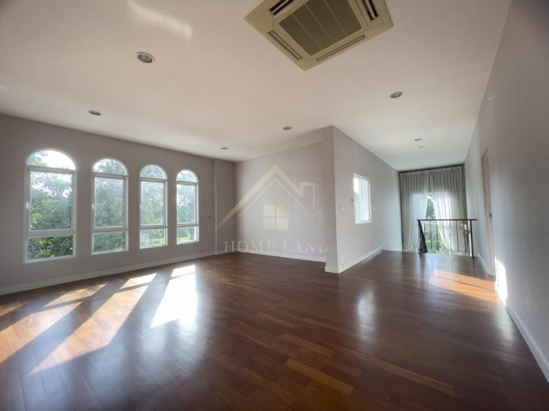 ขาย และ เช่า บ้านเดี่ยว 2 ชั้น โครงการ กรานาดา ปิ่นเกล้า - เพชรเกษม  (หลังมุม ตัวบ้านไม่ติดใคร)