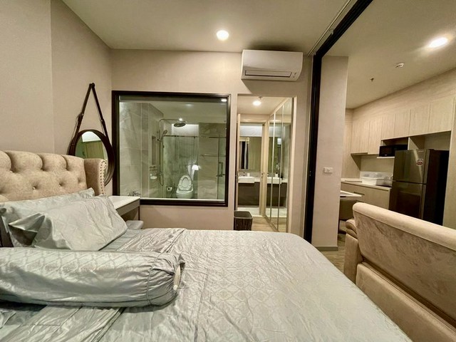 ให้เช่า Keen Center Condo ศรีราชา ชั้น 35 วิวสวย ใกล้โรบินสัน เฟอร์ครบ TP-C1552