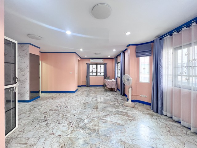 บ้านเดี่ยว เฟื่องสุข2 ถนนกาญจนาภิเษก ลำโพ จังหวัดนนทบุรี พร้อมอยู่ สวย ถูก