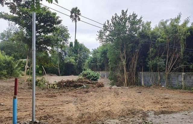 ขายที่ดินสวย ทำเลศักยภาพ ซอยมิตรสัมพันธ์ บ้านปึก ชลบุรี ใกล้สุขุมวิท TP-L1549