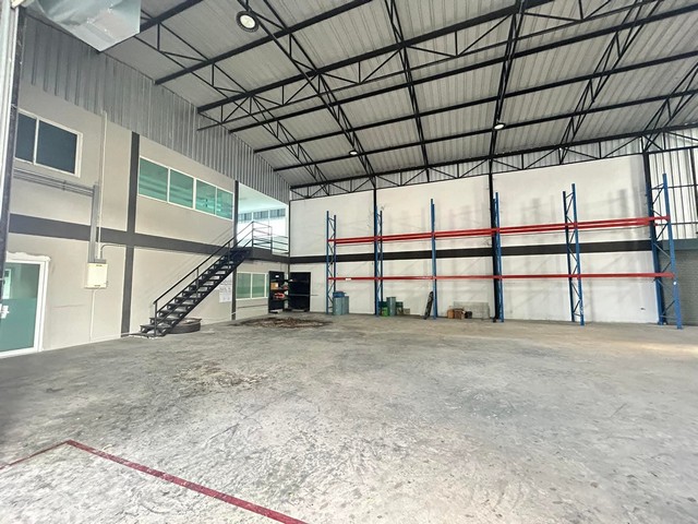 ให้เช่าโรงงานพร้อมออฟฟิศมาบไผ่ชลบุรี ขาย/ให้เช่าโรงงานพร้อมออฟฟิศพื้นที่รวม 607 ตาราง