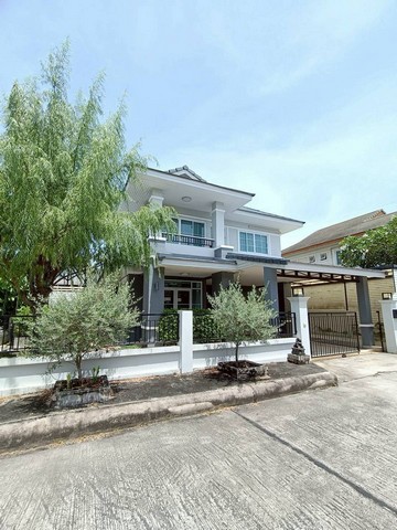 ขายบ้านเดี่ยวบางแสนวิลล์ชลบุรี ขายบ้านเดี่ยว 2 ชั้นหมู่บ้านบางแสนวิลล์ บางแสน 3 ห้องนอน 3 ห้องน้ำ 2 ห้องครัว