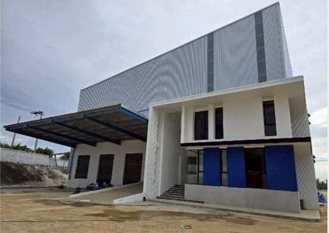 ให้เช่าโรงงาน แหลมฉบัง ศรีราชาชลบุรี   ให้เช่าโรงงานเนื้อที่ 3,401 ตารางเมตรผังสีส้ม