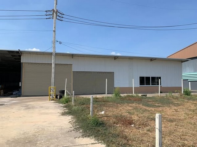 ให้เช่าโกดังคลังสินค้าบ้านสวนชลบุรี ให้เช่าโกดังขนาด 372 ตารางเมตรหนองรีเมืองชลบุรี