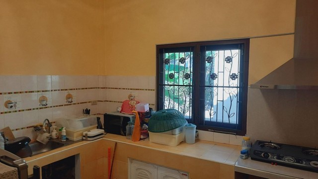 Vายบ้านเดี่ยวหลังใหญ่ ใกล้ไออาร์พีซี ระยอง พร้อมเฟอร์นิเจอร์ครบ