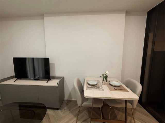 ให้เช่าคอนโด Chapter Thonglor 25 ชั้น2 ขนาด 34.88 ตรม ห้องใหม่เฟอร์นิเจอร์และเครื่องใช้ไฟฟ้าครบพร้อมอยู่ ใกล้ BTS ทองหล่อ