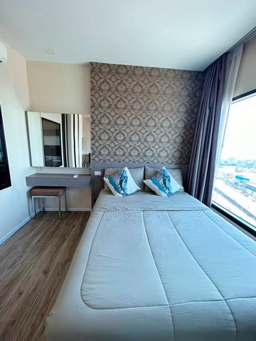 ให้เช่าคอนโดศรีราชา พร้อมเข้าอยู่ ไนท์บริดจ์ ดิ โอเชี่ยน ศรีราชา FP-C01062 