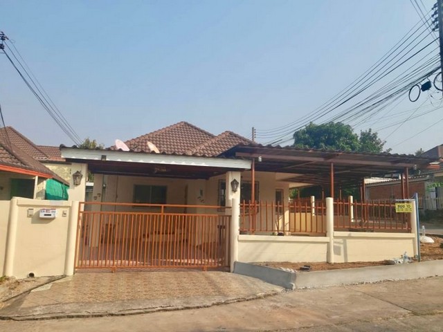 บ้านเดี่ยวมือสองราคาถูก หมู่บ้านธนาวัลย์ 1 บ่อวิน ศรีราชา ชลบุรี FP-H01060 