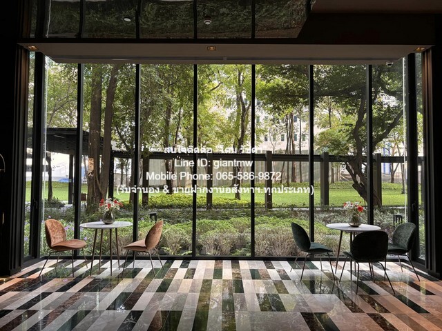 CONDOMINIUM เดอะ ไลน์ พหลโยธิน พาร์ค THE LINE Phahonyothin Park พื้นที่ =  36 ตร.-ม. 23000 บาท. ใกล้กับ BTS ห้าแยกลาดพร้าว เดินทางง่าย เป็นคอนโดพร้อมอยู่ที่มีการตกแต่งภายในเพิ่มเติมได้แบบเรียบหรู และมีทำเลสวยสามารถมองเห็นวิวเมือง พร้อมพื้นที่ส่วนกลาง