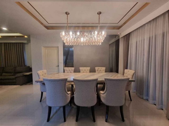 ให้เช่าบ้านเดี่ยว หลังมุม ใกล้ รถไฟฟ้าสายสีแดง สถานีดอนเมือง ,สนามบินดอนเมือง, รร.นานาชาติ Harrowหมู่บ้าน CENTRO Vibhavadi