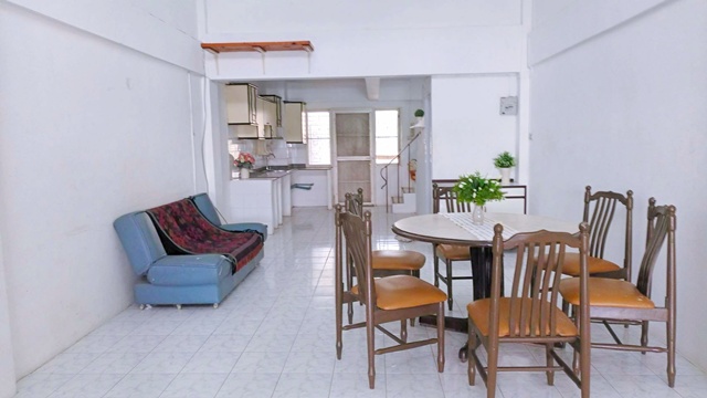 ม.ปทุมธานี 3.7 กม. จอดรถได้หน้าหลังBIG C ปทุมธานี 400ม.ให้เช่าอาคารพาณิชย์ 3 ชั้น+ชั้นลอย วิทยาลัยเทคโนโลยีแหลมทอง 300ม.