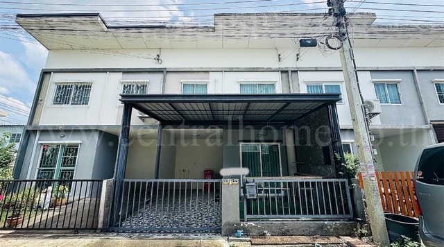 ทาวน์โฮม ไลโอ บลิสซ์ กาญจนาภิเษก - ชัยพฤกษ์ ราคาถูกที่สุด