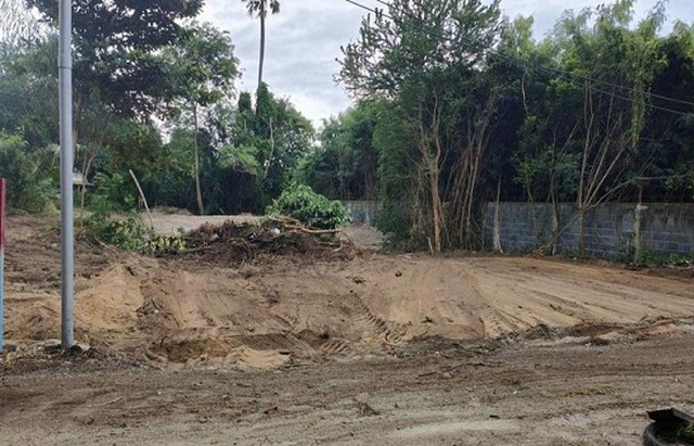 ขายที่ดินสวย ทำเลศักยภาพ ซอยมิตรสัมพันธ์ บ้านปึก ชลบุรี ใกล้สุขุมวิท TP-L1549