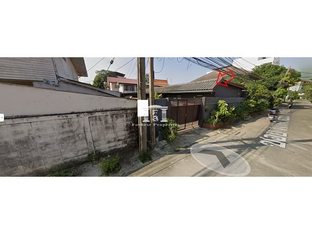 ขาย ที่ดินพร้อมสิ่งปลูกสร้าง ถนนพหลโยธิน 65 เนื้อที่ 100 ตร.ว. ห่างจากถนนพหลโยธิน 380 เมตร, ใกล้ BTS พหลโยธิน 59, โลตัส, มหาวิทยาล