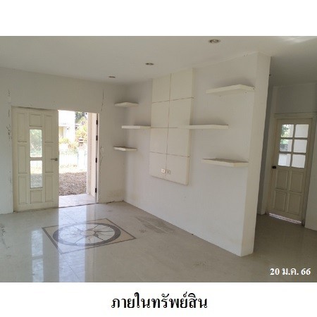 ขายบ้านเดี่ยวมือสอง เขตทวีวัฒนา กรุงเทพฯ โครงการ ธนทอง ธาราธร