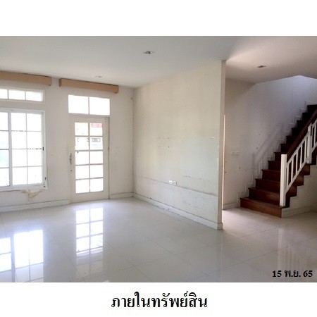 ขายบ้านเดี่ยวมือสอง เขตคลองสามวา กรุงเทพฯ โครงการ บุราสิริ ปัญญาอินทรา