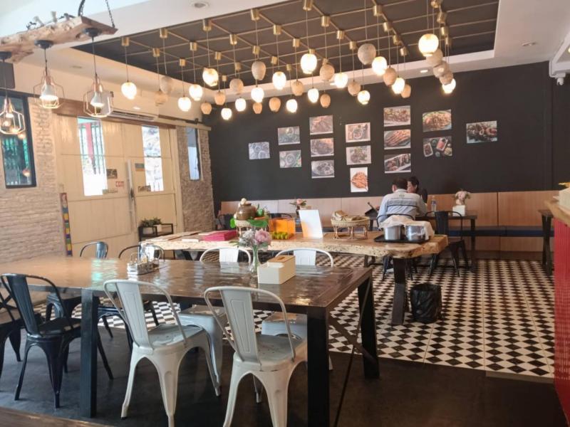 เซ้งร้านก๋วยเรือ+อาหารฟิวชั่น รามคำแหง 24 แยก28 หัวหมาก หลังสนามราชมังคลา