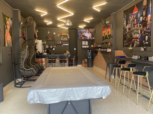 เซ้งกิจการ บาร์ & ร้านกัญชาพร้อมใบอนุญาต ใจกลางกระทู้ จังหวัดภูเก็ต