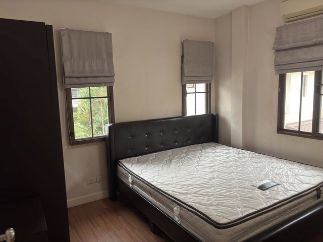 รหัสC6860 ให้เช่าบ้านเดี่ยว 2 ชั้น โครงการเศรษฐสิริ บางนา-วงแหวน ถนนบางนา กม. 7 ใกล้เมกกะบางนา