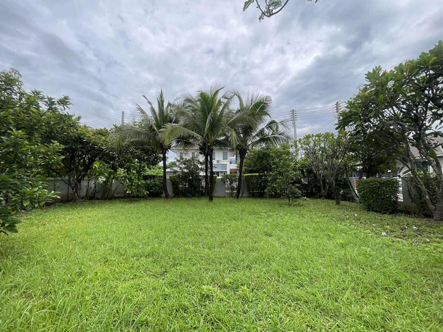 ขายบ้านพร้อมที่ดินเหลือ สามารถสร้างสระว่ายน้ำหรือบ้านอีก1หลังทำเลดีมาก