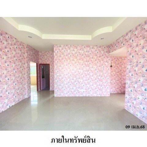 ขายบ้านเดี่ยวโครงการ สิริชนาภัทร์ ซอย 6 ถนน สายอ่าวอุดม-ปากร่วม (ชบ.1032) ตำบล บึง อำเภอ ศรีราชา จังหวัด ชลบุรี