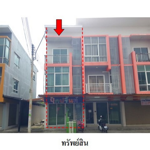 ขายอาคารพาณิชย์ 3 ชั้น โครงการ ซิกเนเจอร์ อีสต์เกท ถนน หนองยายบู่-ท่อน้ำ ตำบล หนองขาม อำเภอ ศรีราชา จังหวัด ชลบุรี