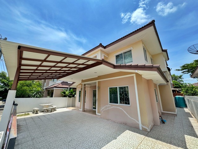 ขายบ้านเดี่ยว สัมมากร ราชพฤกษ์ 51 ตร.วา  5 ห้องนอน มีห้องนอนล่าง ใกล้ MRT บางรักใหญ่  ใกล้โรงเรียนนานาชาติ DBS