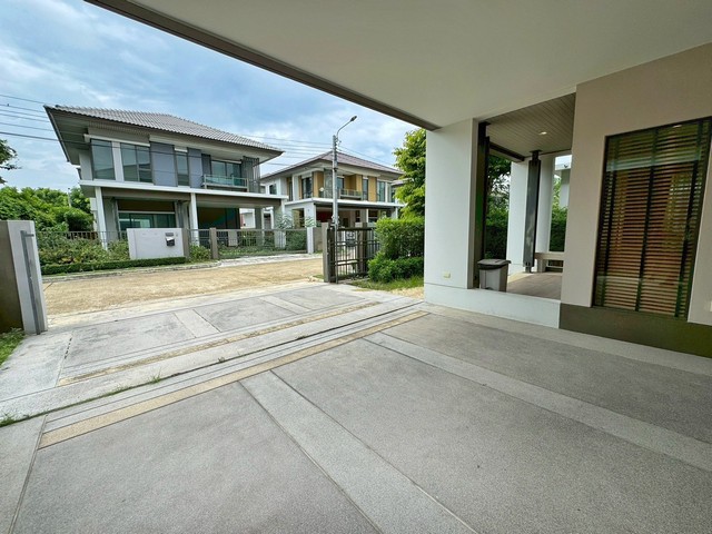 ขายบ้านเดี่ยว บุราสิริ ราชพฤกษ์-345 ใกล้โรงเรียนนานาชาติ DBS และ SISB โดยแสนสิริ บ้านสภาพสวย พร้อมเข้าอยู่ บนทำเลศักยภาพ