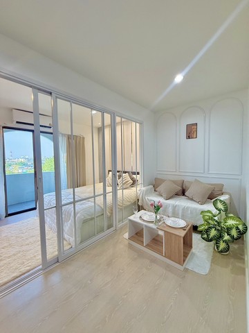 ขายคอนโด SERENO AIRPORT CONDO ชั้น 6 วิวดอยสวย  เพียง 1.49 ล้านบาทเท่านั้น!ราคาพิเศษ! ต่ำกว่าราคาประเมินกว่า 200,000 บาท#ฟรีค่าโอน #ของแถมครบ พร้อมอยู่ทันที  จุดเด่นที่สุด! ห้องมุม ชั้น 6 วิวดอย ลมดี อากาศถ่ายเท แถมเฟอร์นิเจอร์ + เครื่องใช้ไฟฟ้าครบ พร้อมอยู่ เดินทางสะดวก ใกล้สนามบิน, ห้าง, โรงพยาบาล ราคาต่ำกว่าประเมิน 200,000 บาท #ฟรีค่าโอน พร้อมให้คำปรึกษาทุกขั้นตอน[รายละเอียดห้องพัก] 1 ห