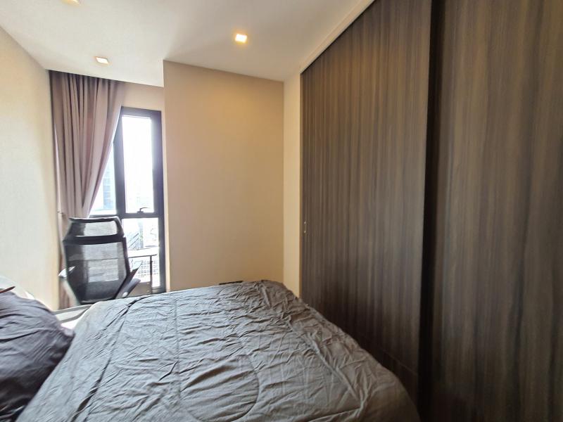 Ashton Asoke safe peaceful pleasant 11th floor BTS Asoke