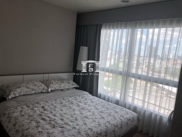 ขาย ฟิว จันทน์-สาทร (Fuse Chan-Sathorn) ชั้น 11 พื้นที่ 57.2 ตร.ม. วิวไอคอนสยาม, ใกล้ทางด่วน, เซ็นทรัลพระราม 3, โลตัสพระราม 3, โรง