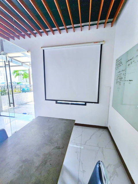 ถูกที่สุดในโลก หน้ากว้าง 5.8 ม.  แฟชั่นไอส์แลนด์ 3.5 กม. รถไฟฟ้าสายสีชมพู คู้บอน 2.8 กม.  โฮมออฟฟิศ พาร์ค 4ชั้น 6แอร์ครบ