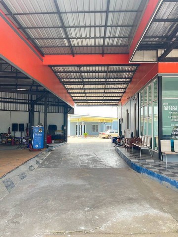 ส่งต่อกิจการร้านเปลี่ยนยาง ซ่อม Service รถยนต์ ขายพร้อมเครื่องจักร เครื่องมือ 1 ไร่ 65 ตารางวา