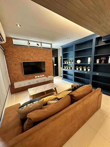 HR 6108 ให้เช่า บ้านเดี่ยว 2ชั้น หมู่บ้าน มัณฑนา บางนา กม.7  บางแก้ว  สมุทรปราการ