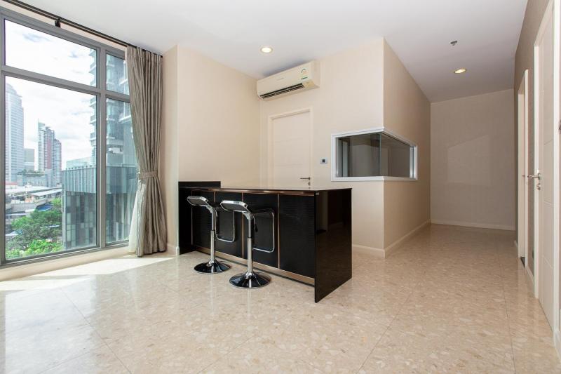 The Crest Sukhumvit 34 spacious clean convenient 8th BTS Thonglor