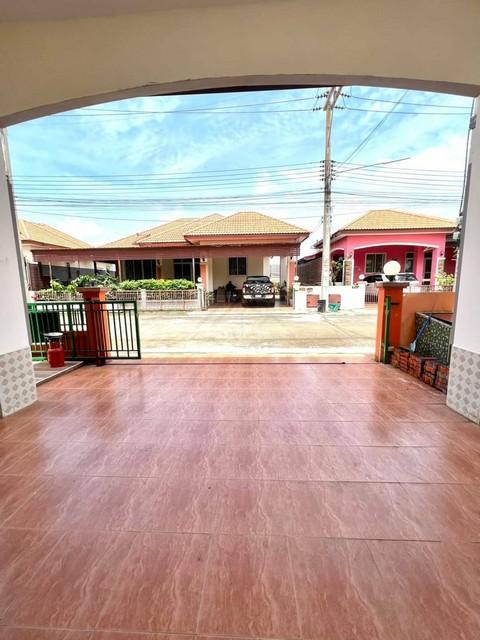 ขายบ้านเดี่ยว 1 ชั้น 63 ตรว. หมู่บ้านฐานมั่นคง ซ.เอราวัณ 8 ฟังค์ชั่นครบ ใกล้ตลาดไท ตลาดไอยรา