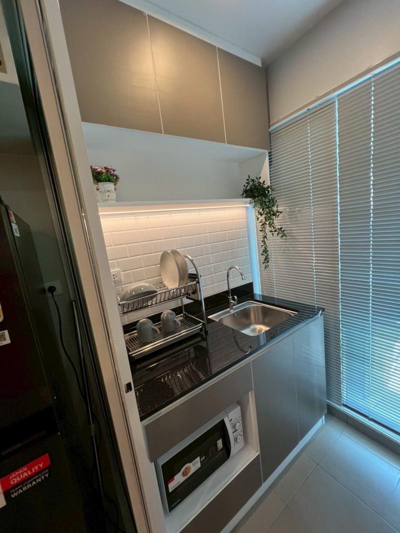 Regent Home Bangna convenient beautiful view peaceful 24th floor BTS Bangna