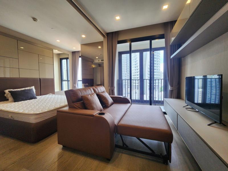 Ashton Asoke spacious clean convenient 12th floor BTS Asoke