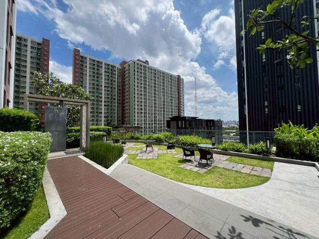 ขายคอนโดริชพาร์ค แอท ทริปเปิ้ล สเตชั่น ถนนศรีนครินทร์ แขวงสวนหลวง เขตสวนหลวง กรุงเทพมหานคร  