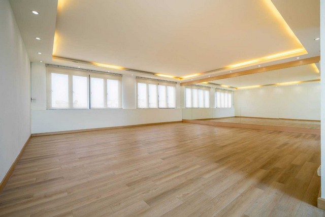 เช่า อาคารพาณิชย์โครงการB Avenue วัชรพล-สุขาภิบาล5 40ตรว. ตกแต่งใหม่พร้อมใช้งาน พัฒนาโครงการ