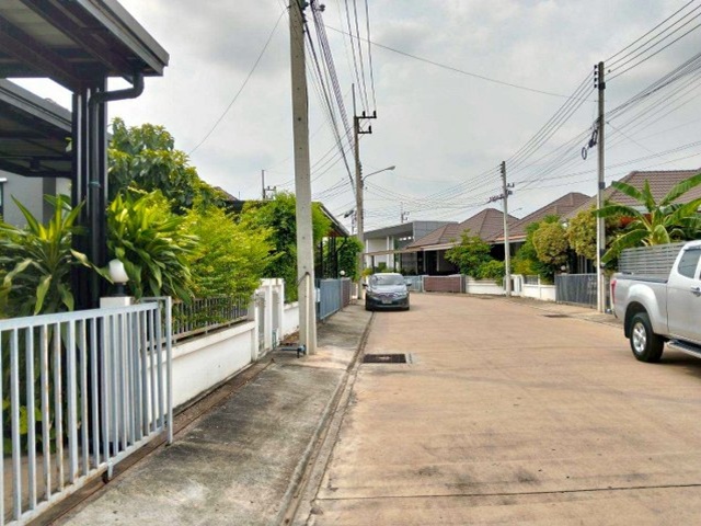 PZ1048 : ขายบ้านแฝด The Privy 2 เนื้อที่ 37.8 ตรว.  ติดห้างไทยวัสสดุศรีมหาโพธิ์  ตำบลท่าตูม อำเภอศรีมหาโพธิ จังหวัดปราจีนบุรี