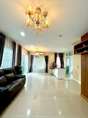 ขายบ้านเดี่ยว พร้อมเข้าอยู่  หมู่บ้านภัสสร 26 ราชพฤกษ์ ติวานนนท์ ตำบลบางคูวัด อำเภอเมืองปทุมธานี