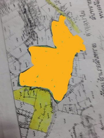 ที่ดินแปลงสวย ผังเมืองสีเหลือง ใกล้วัดสันทรายหลวง